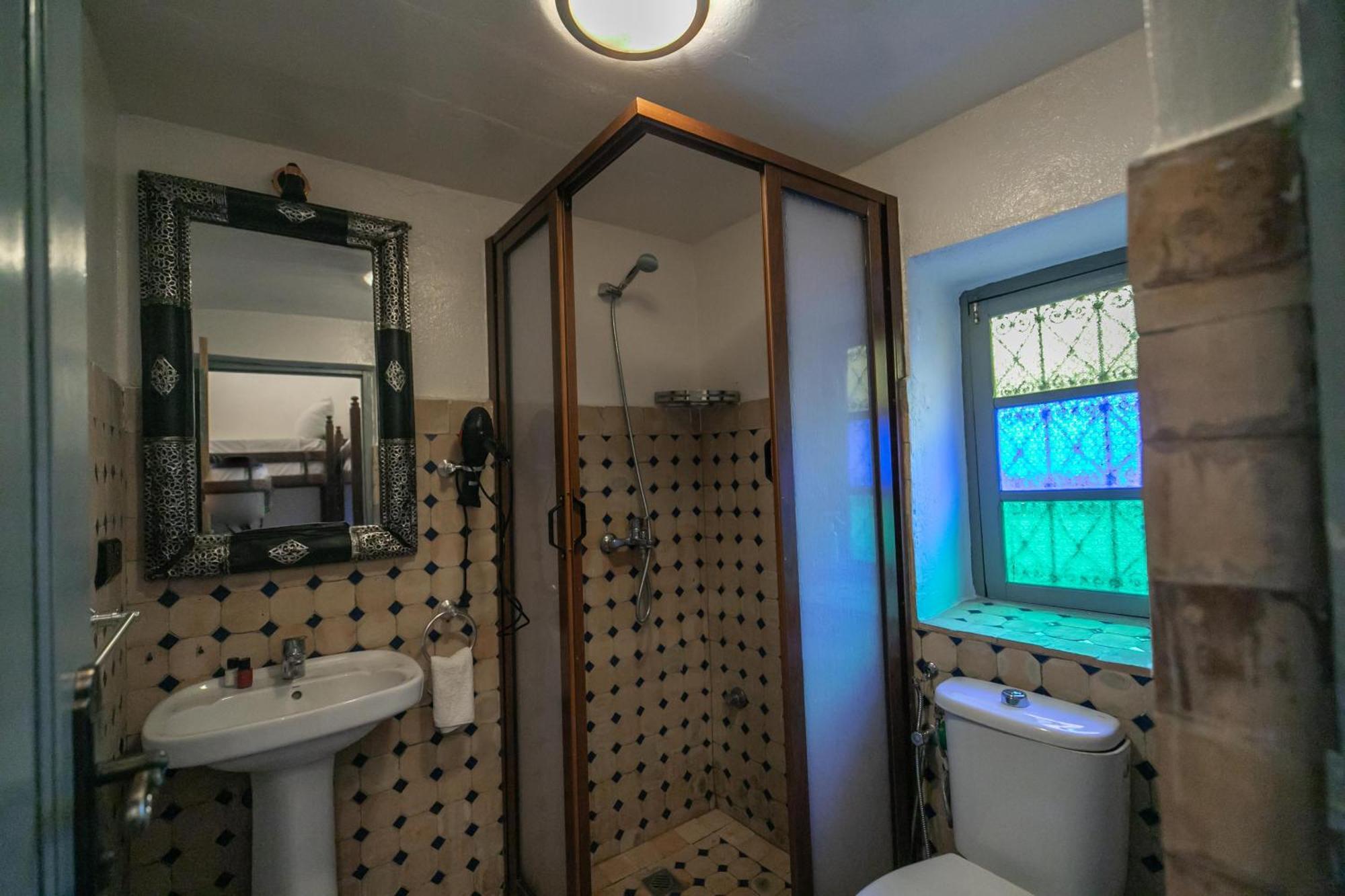 Riad Skilfo Fez Exterior foto