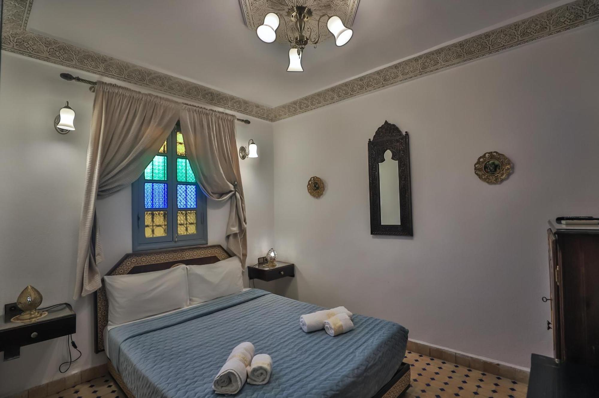 Riad Skilfo Fez Exterior foto