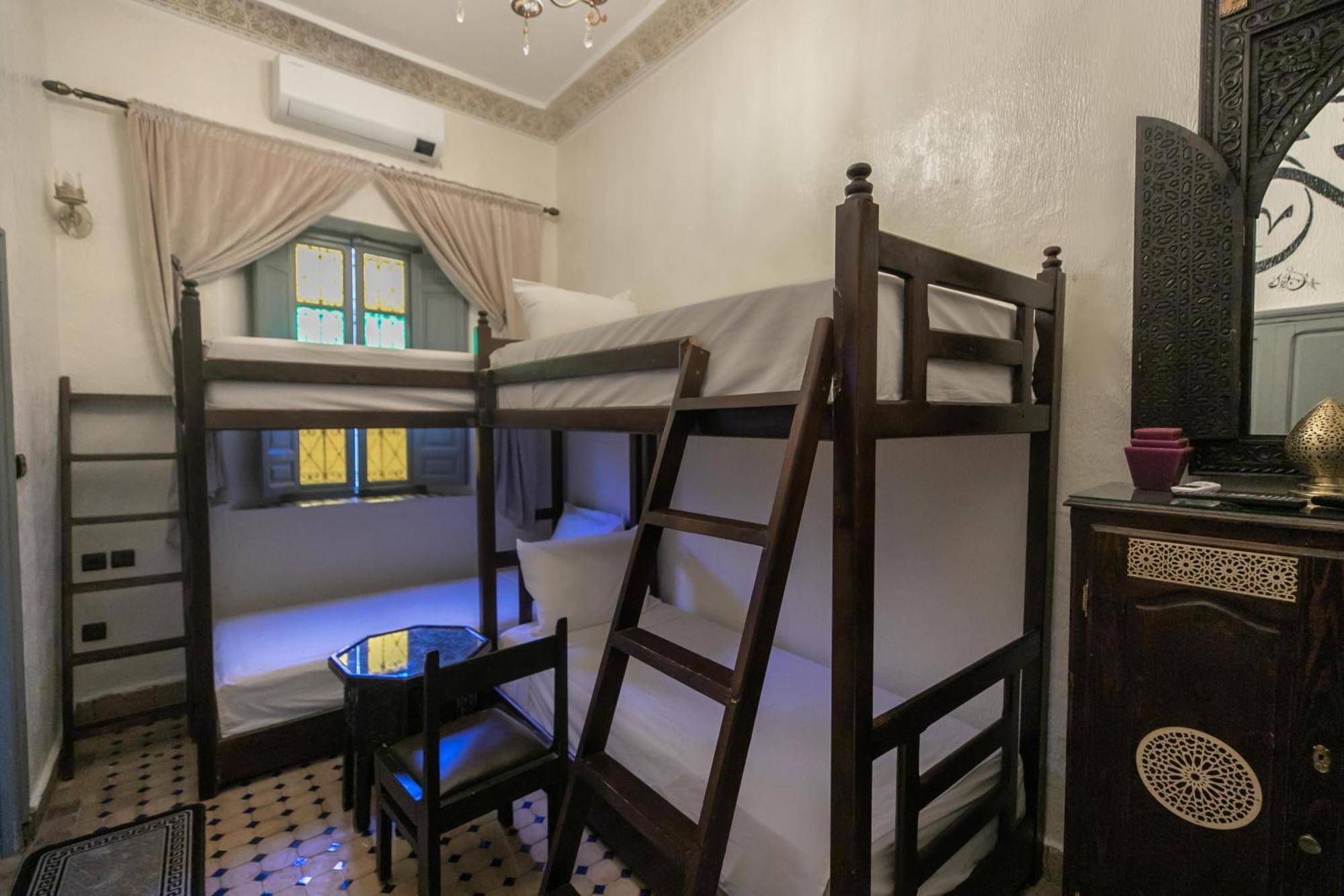 Riad Skilfo Fez Exterior foto