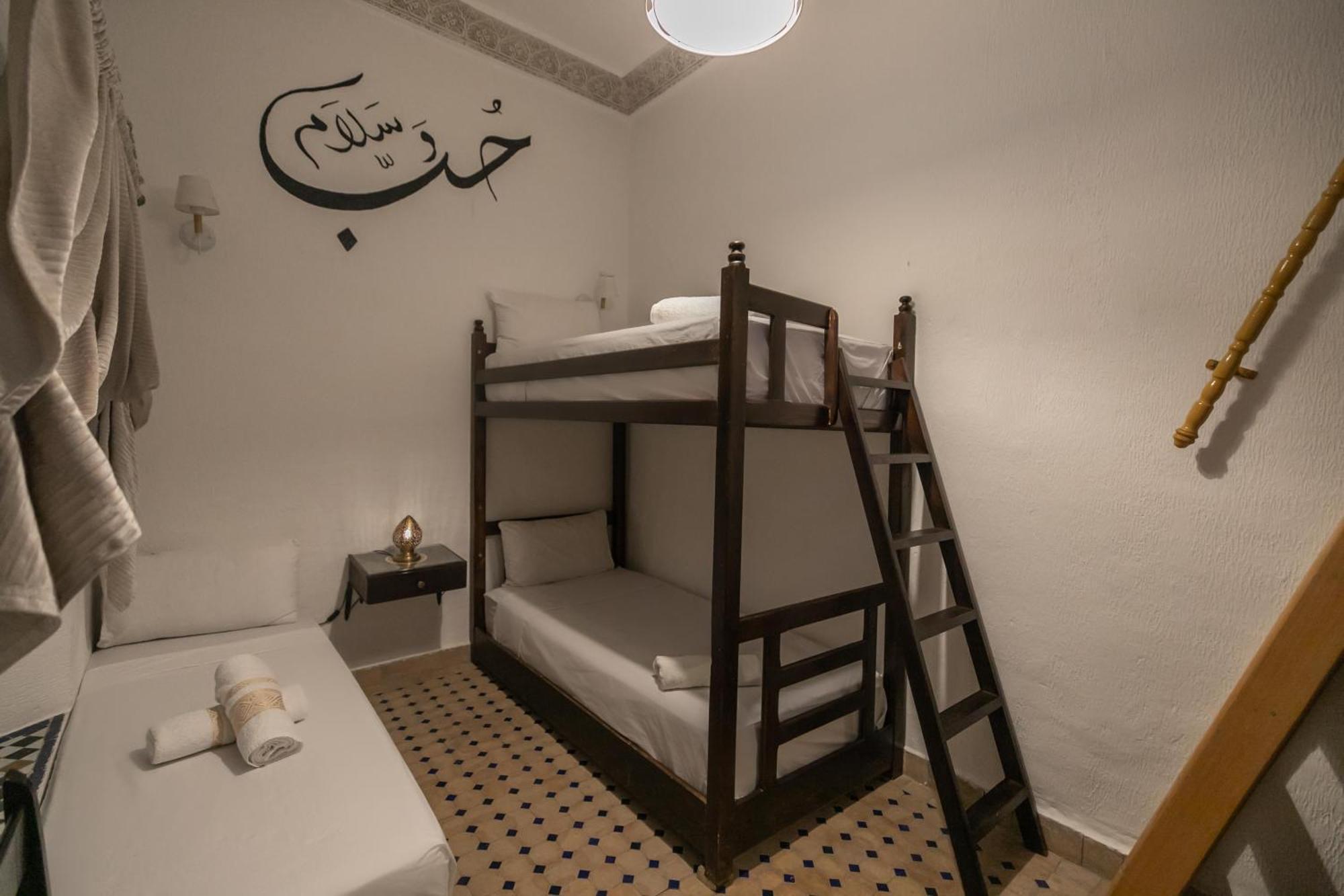 Riad Skilfo Fez Exterior foto