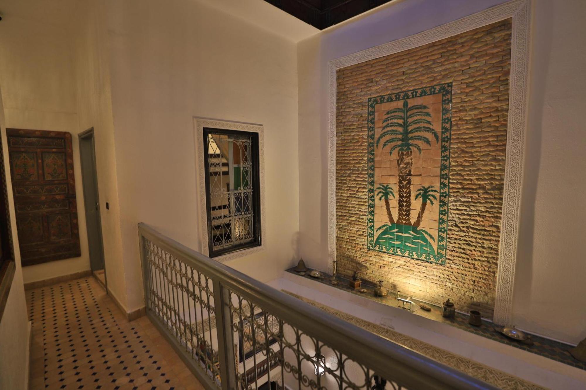 Riad Skilfo Fez Exterior foto