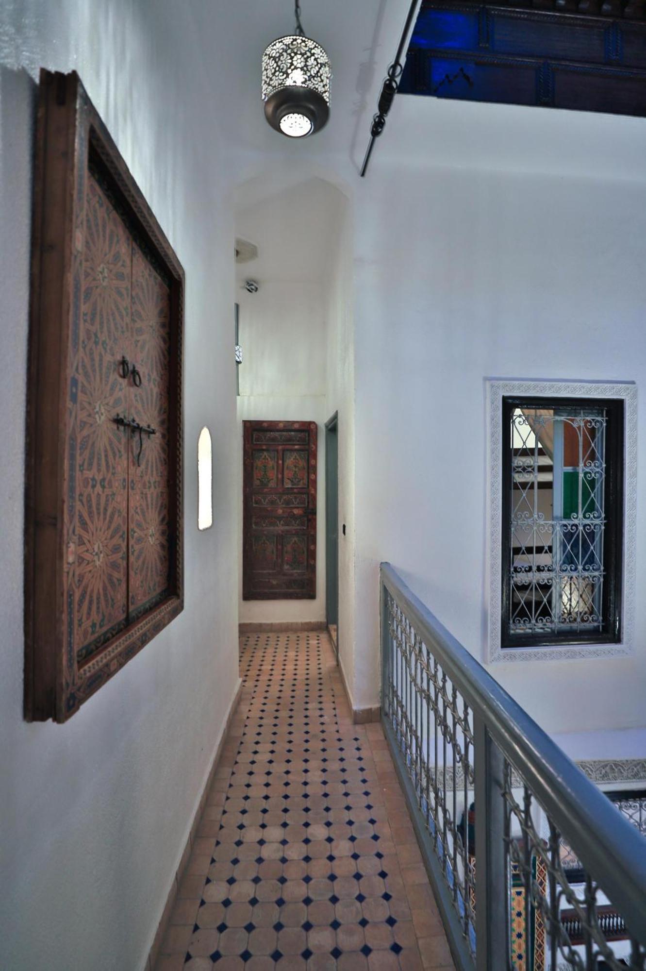 Riad Skilfo Fez Exterior foto